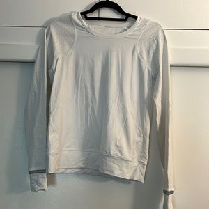 Lululemon Long Sleeve Mind Over Miles